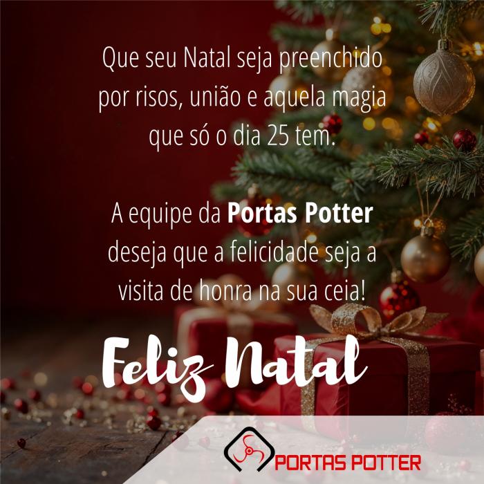 Neste Natal, abrimos as portas para o que realmente importa
