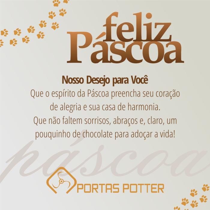 Feliz Páscoa: Tempo de Renovar a Confiança e Celebrar a União