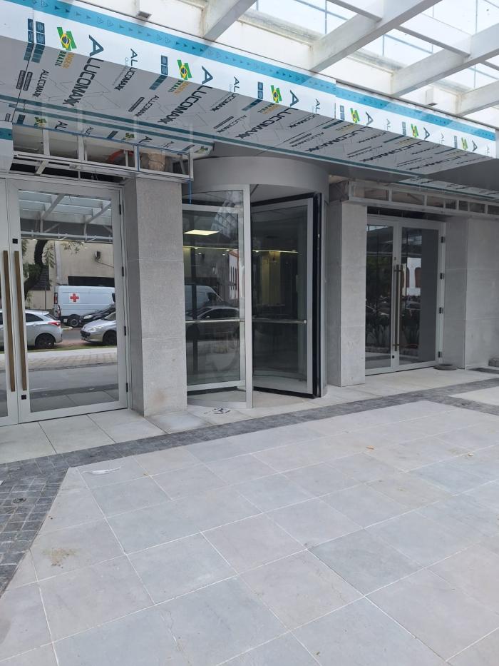 Porta Giratória Redor Vip 3f- Canoas -RS