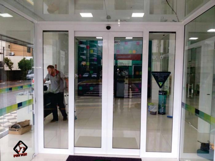 Automática deslizante