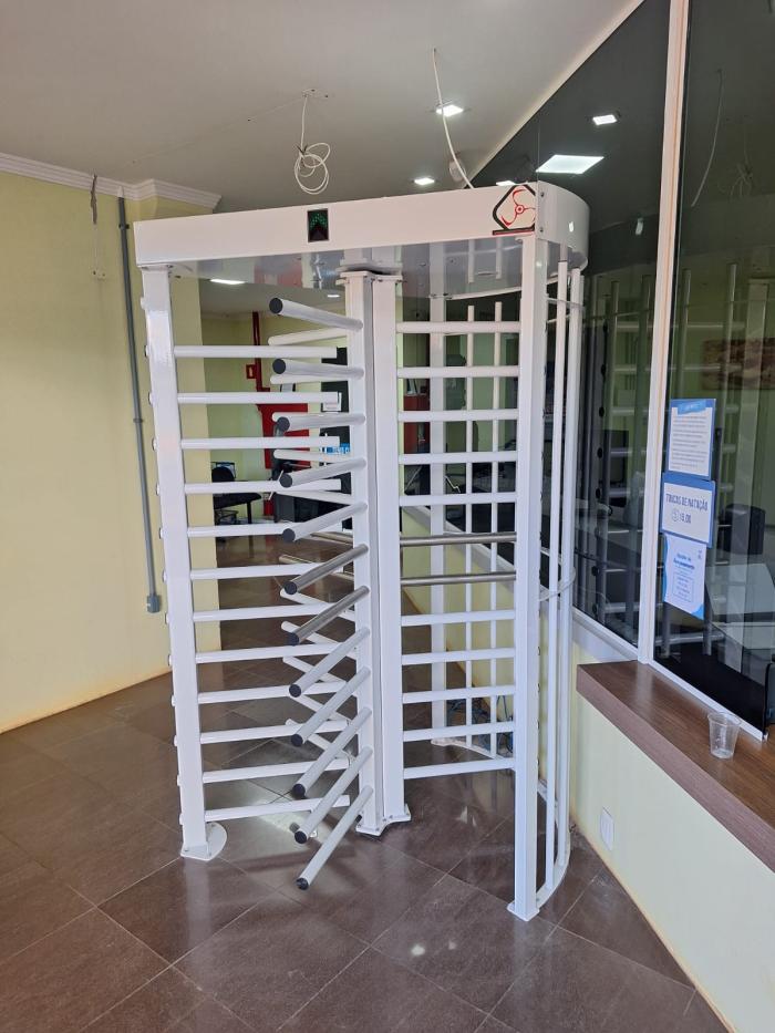Torniquete Mini Metallun