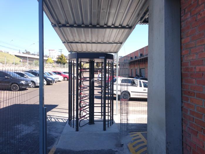  Torniquete Metallun