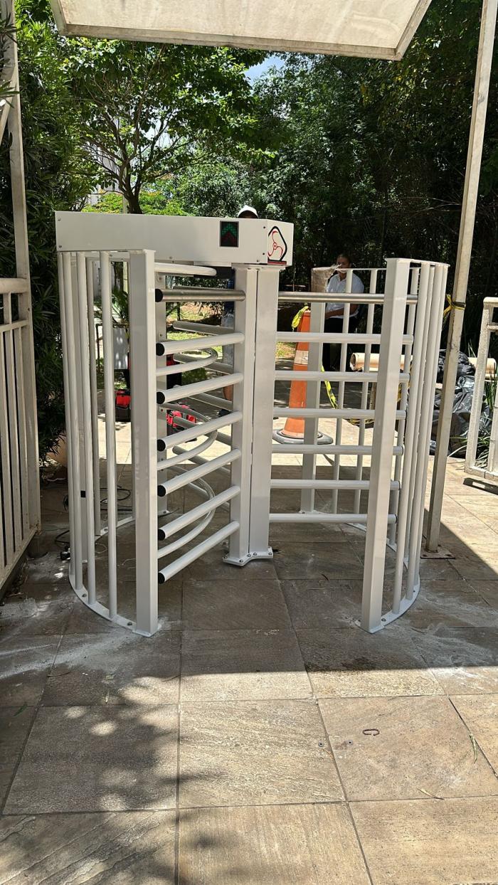 Torniquete Mini Metallun