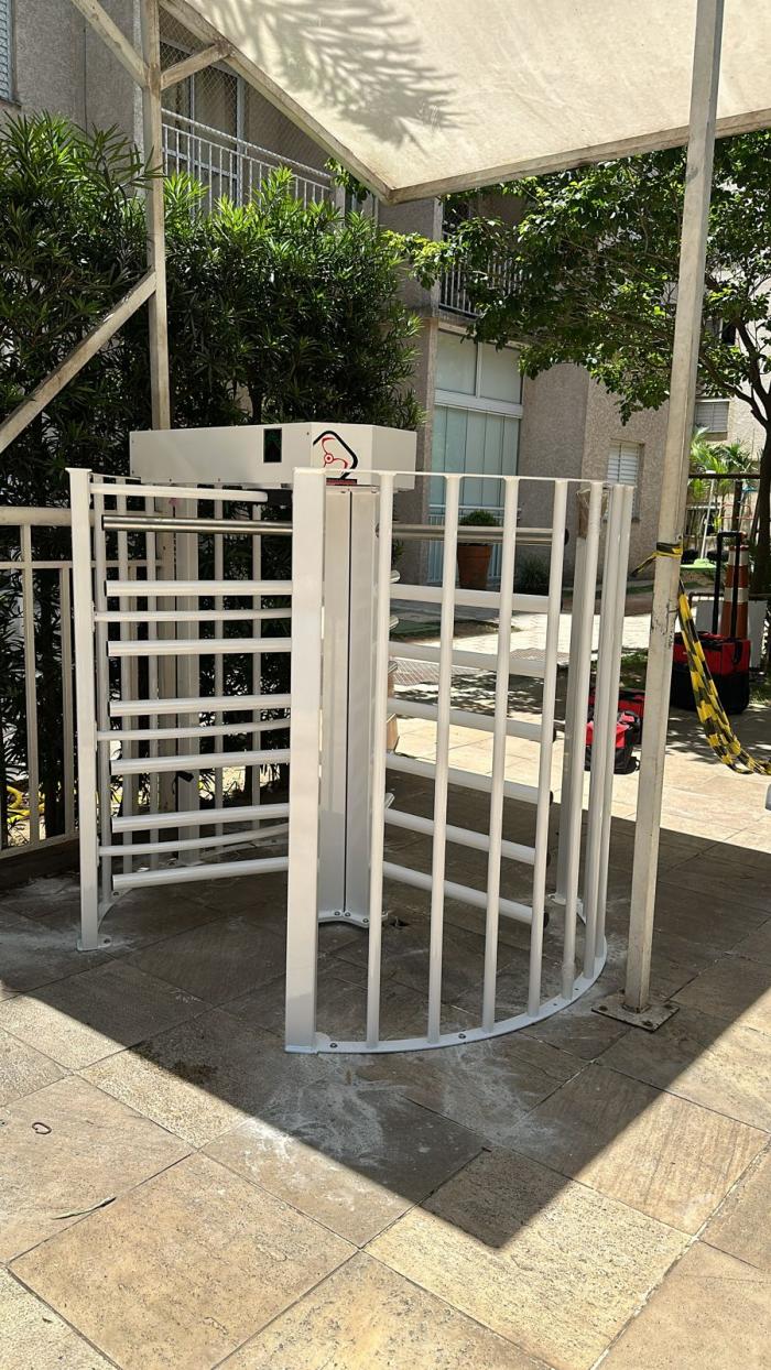 Torniquete Mini Metallun