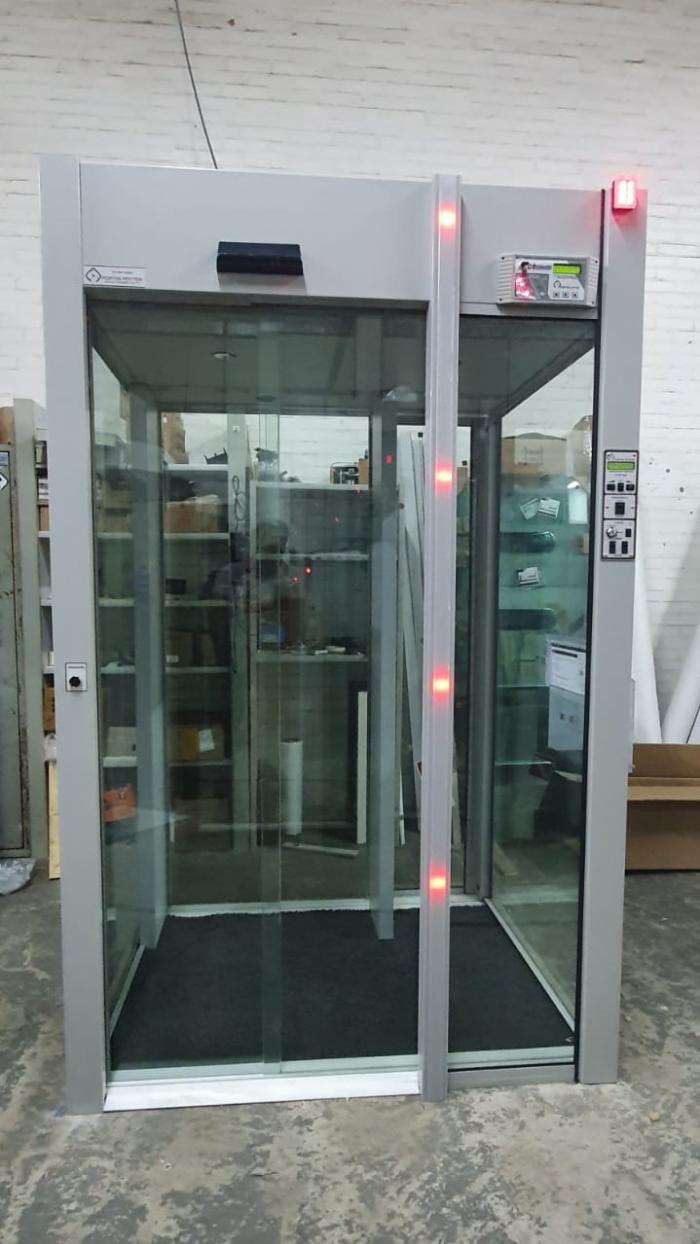 Eclusa Automática Minus