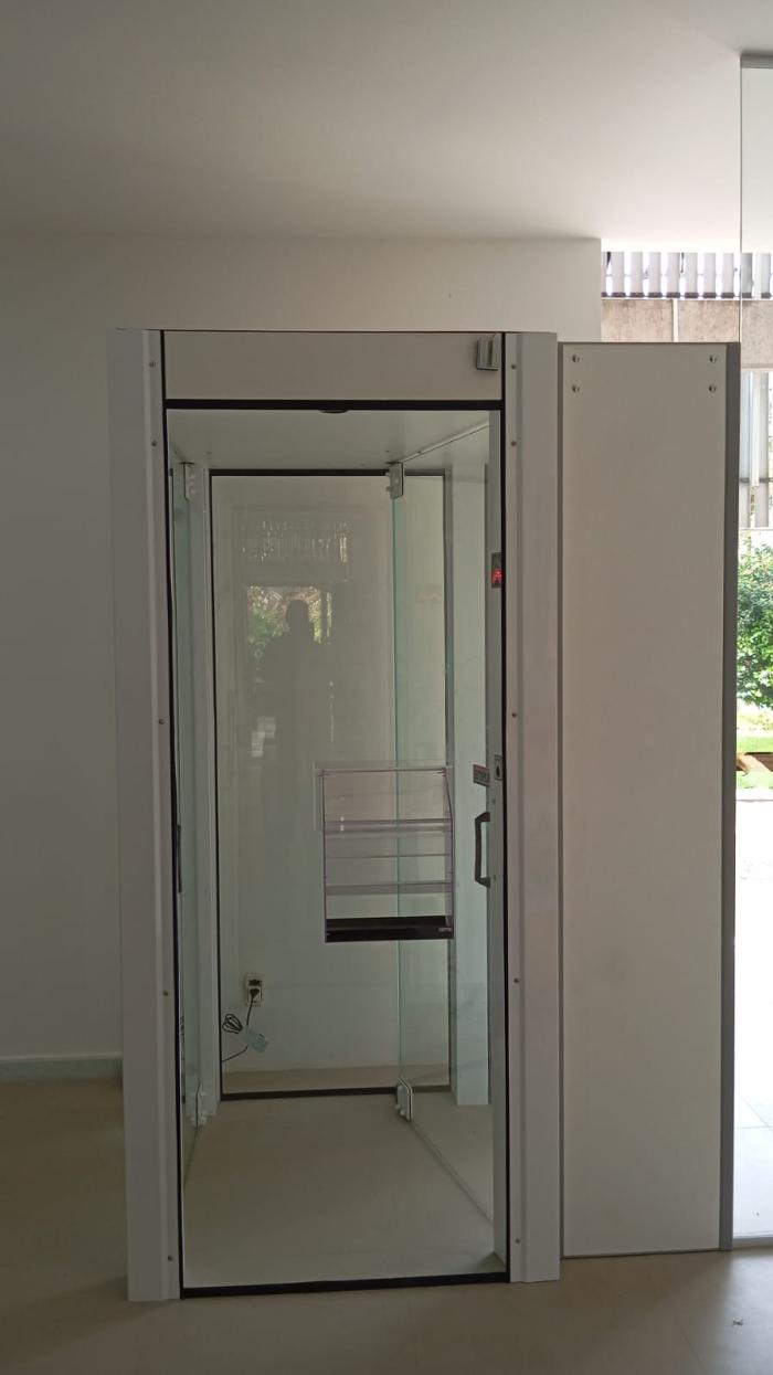 Eclusa Recta Dx4s