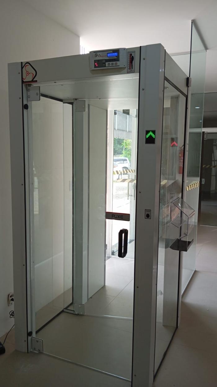 Eclusa Recta DX4S