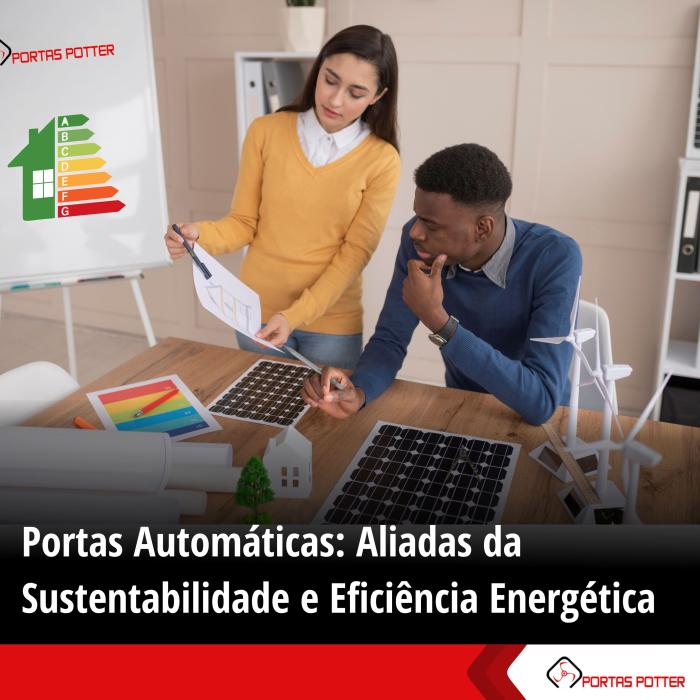 Sustentabilidade e Eficiência Energética
