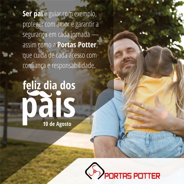 Feliz dia dos Pais